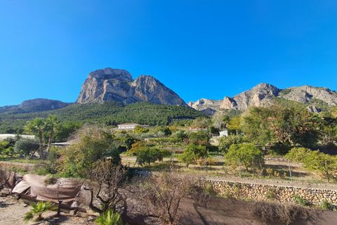 Villa a Polop, Alicante, Polop - € 3.500/mes | Ref: HOR700005 - foto 18