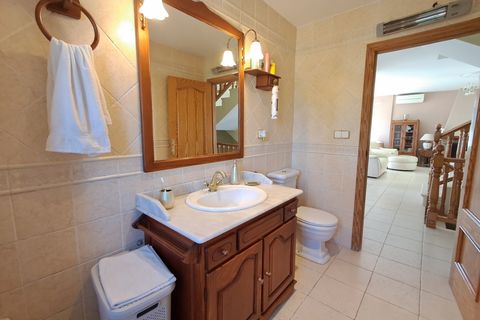 Villa a Polop, Alicante, Polop - € 3.500/mes | Ref: HOR700005 - foto 39
