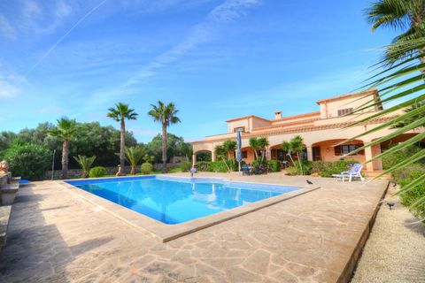Landejendom i Santanyi, Mallorca, Santanyi - € 3.300.000 | Ref: 3026 - foto 1