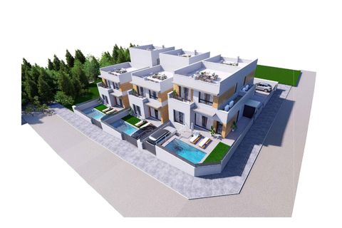 Byhus i Benijofar, Alicante, Benijofar - € 449.000 | Ref: 26565 - foto 5