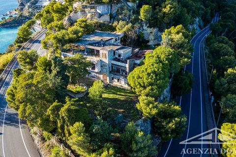 Villa a Ventimiglia, Imperia, Ventimiglia - € 4.800.000 | Ref: AG-DOM F159 - foto 22