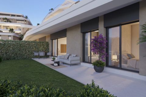 Leilighet i Cancelada, Malaga, Cancelada - € 492 000 | Ref: R5047897 - foto 11