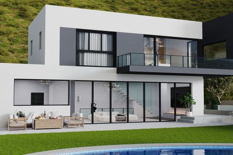 Villa i Mijas, Malaga, Mijas - € 1.100.000 | Ref: R5120635 - foto 14
