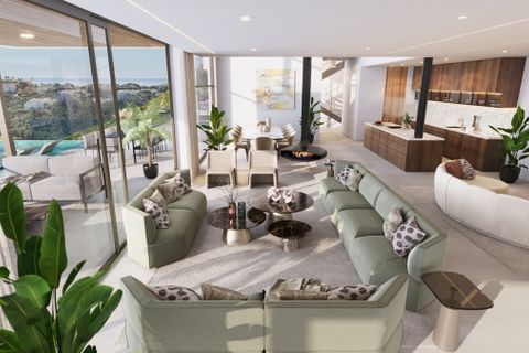 Villa i El Madronal, Malaga, El Madronal - € 11.500.000 | Ref: R5014990 - foto 5