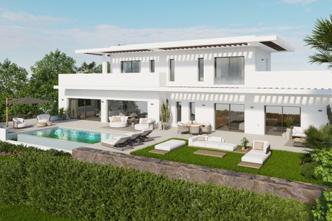 Villa i Casares, Malaga, Casares - € 1.849.000 | Ref: R5195128 - foto 5