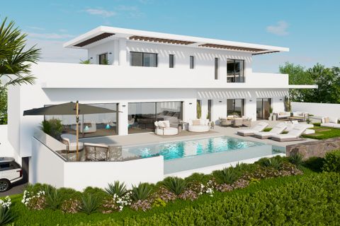 Villa i Casares, Malaga, Casares - € 1.849.000 | Ref: R5195128 - foto 6