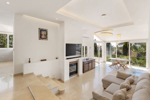 Villa a Mijas Golf, Malaga, Mijas Golf - € 1.380.000 | Ref: R5218738 - foto 10