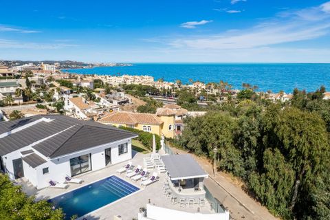 Villa i La Cala De Mijas, Malaga - foto 1