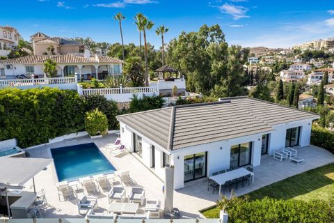 Villa i La Cala De Mijas, Malaga - foto 4