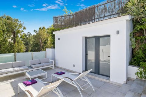 Villa i La Cala De Mijas, Malaga - foto 5
