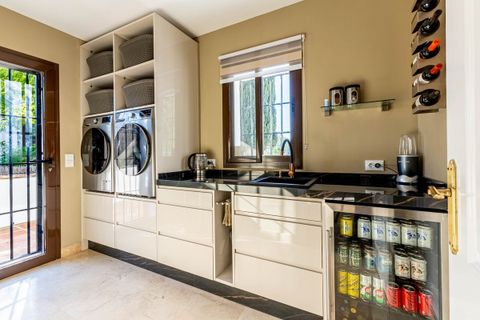 Villa a Mijas Golf, Malaga, Mijas Golf - € 1.500.000 | Ref: R5231095 - foto 7