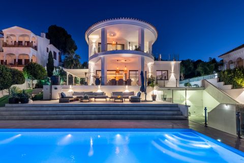 Villa i La Cala De Mijas, Malaga - foto 1