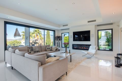Villa i La Cala De Mijas, Malaga - foto 2