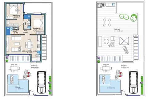 Villa i Torre Pacheco, Murcia, Torre Pacheco - € 264.900 | Ref: C2059EP/1633 - foto 9