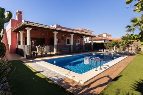 Villa i Cuevas del Almanzora, Almeria - foto 1
