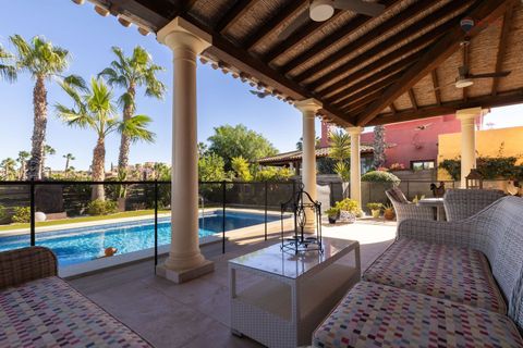 Villa i Cuevas del Almanzora, Almeria - foto 5