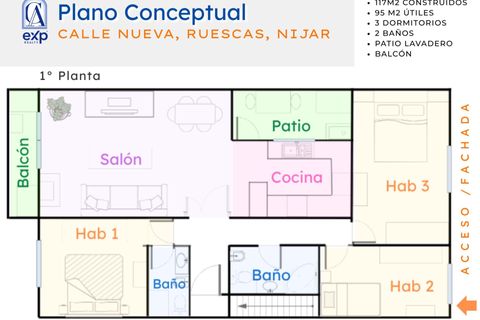 Lejlighed i Nijar, Almeria, Nijar - € 160.000 | Ref: EXP12158/8930 - foto 39