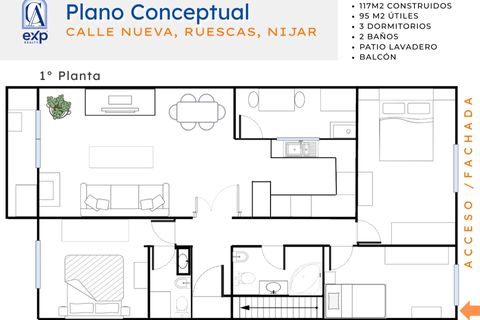 Lejlighed i Nijar, Almeria, Nijar - € 160.000 | Ref: EXP12158/8930 - foto 40