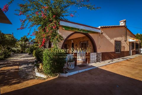 Landejendom i Albatera, Alicante, Albatera - € 399.000 | Ref: AM0047 - foto 7