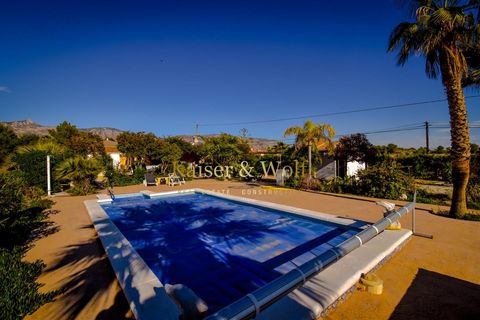 Landejendom i Albatera, Alicante, Albatera - € 399.000 | Ref: AM0047 - foto 25