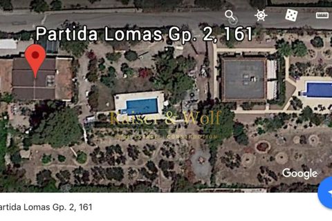 Landejendom i Albatera, Alicante, Albatera - € 399.000 | Ref: AM0047 - foto 34