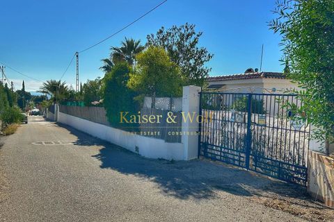 Landejendom i Albatera, Alicante, Albatera - € 399.000 | Ref: AM0047 - foto 36