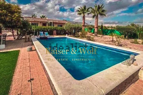 Landejendom i Albatera, Alicante, Albatera - € 399.000 | Ref: AM0047 - foto 39