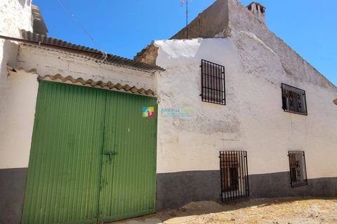 Byhus i Cullar, Granada, Cullar - € 58.000 | Ref: 2420 - foto 2