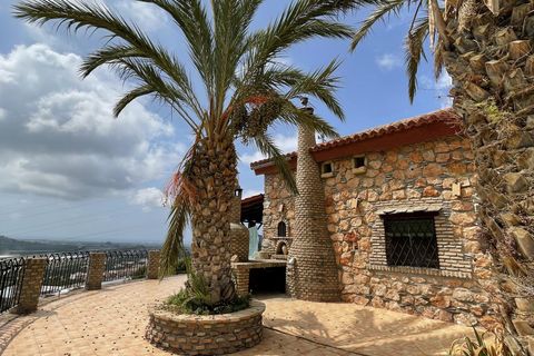 Finca i Lobres, Granada, Lobres - € 403.000 | Ref: MG693 - foto 1