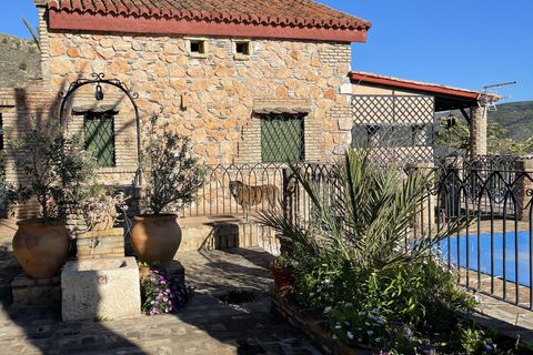 Finca i Lobres, Granada, Lobres - € 403.000 | Ref: MG693 - foto 27
