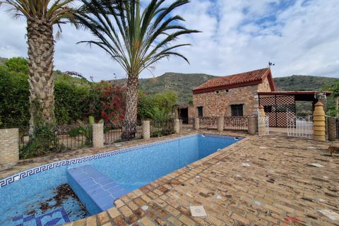 Finca i Lobres, Granada, Lobres - € 403.000 | Ref: MG693 - foto 28
