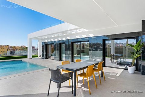 Villa i Algorfa, Alicante, Algorfa - € 670 000 | Ref: N-7154878 - foto 2