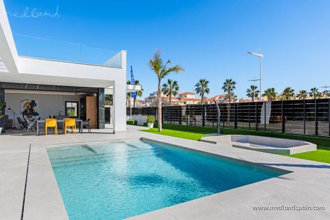 Villa i Algorfa, Alicante, Algorfa - € 670 000 | Ref: N-7154878 - foto 15