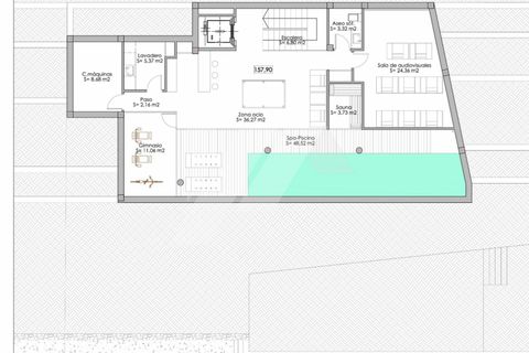 Villa i Benissa, Alicante, Benissa - € 3 300 000 | Ref: BP3591 - foto 6