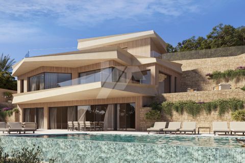 Villa a Benissa, Alicante, Benissa - € 3.300.000 | Ref: BP3592 - foto 2