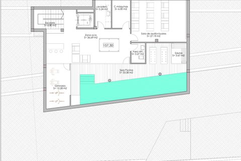 Villa a Benissa, Alicante, Benissa - € 3.300.000 | Ref: BP3592 - foto 5