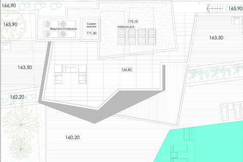 Villa a Benissa, Alicante, Benissa - € 3.300.000 | Ref: BP3592 - foto 9