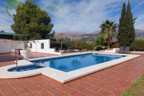 Villa i Vinuela, Malaga, Vinuela - € 590.000 | Ref: VIN083 - foto 1