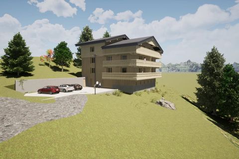 Lejlighed i Châtel, Haute-Savoie, Châtel - € 629.600 | Ref: 3240 - foto 4