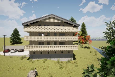 Lejlighed i Châtel, Haute-Savoie, Châtel - € 1.620.000 | Ref: 86055443 - foto 1