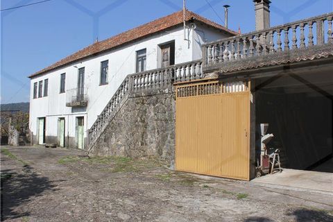 Villa i Melgaco, Viana do Castelo, Melgaco - € 195.000 | Ref: 01586 - foto 1