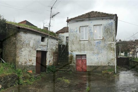 Villa i Melgaco, Viana do Castelo, Melgaco - € 65.000 | Ref: 02074 - foto 1