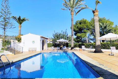 Villa a Javea, Alicante, Javea - € 950.000 | Ref: 41D80496 - foto 10