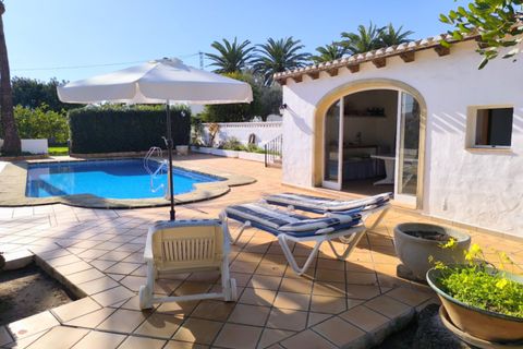 Villa a Javea, Alicante, Javea - € 950.000 | Ref: 41D80496 - foto 13