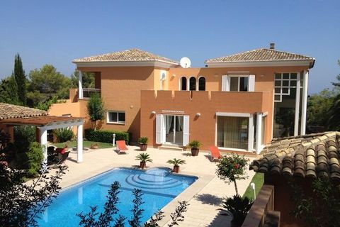 Finca i Denia, Alicante, Denia - € 1.360.000 | Ref: xvp55 - foto 1