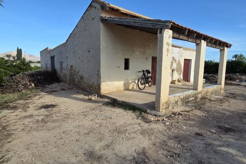 Byhus i Albatera, Alicante, Albatera - € 175.000 | Ref: CLDT-17534 - foto 1