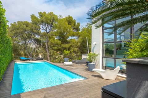 Villa i Marseille, Bouches-du-Rhone, Marseille - € 1.370.000 | Ref: HH-16002894 - foto 2