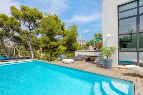 Villa i Marseille, Bouches-du-Rhone, Marseille - € 1.370.000 | Ref: HH-16002894 - foto 7