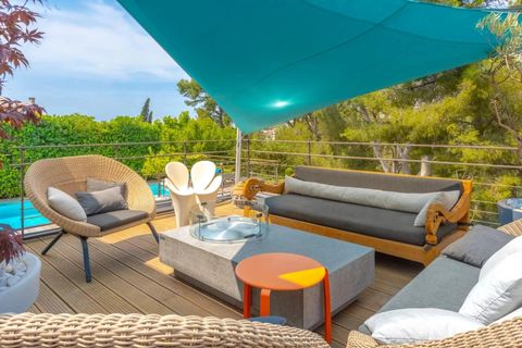Villa i Marseille, Bouches-du-Rhone, Marseille - € 1.370.000 | Ref: HH-16002894 - foto 8