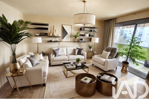 Leilighet i Le Bourget, Seine-Saint-Denis, Le Bourget - € 284 000 | Ref: 50481 - foto 6
